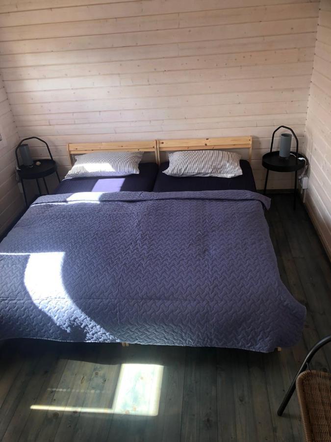 Campingplatz Womocamp Holzhuette 2 *